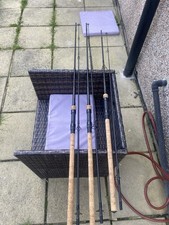 Nash Dwarf Cork 10ft 3.25lb