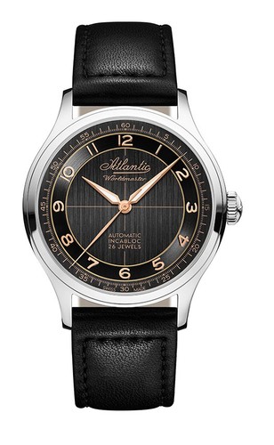 Atlantic watches worldmaster - atlantic,
