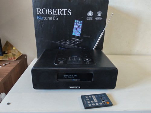 Roberts blutune dab fm - roberts, dab+
