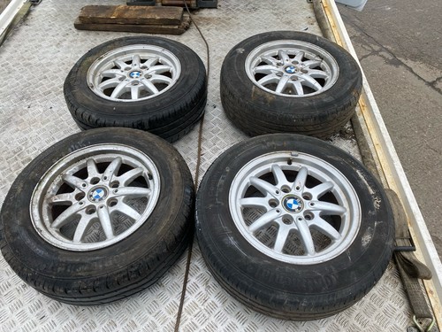 Bmw e36 style 27 - e36, alloy