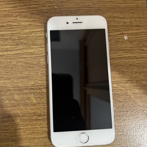 Apple iphone silver 16gb - iphone,