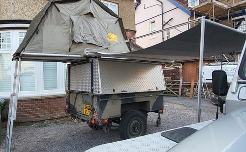 Sankey expedition trailer - sankey,