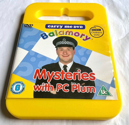 Balamory mysteries with - balamory,