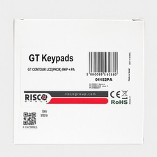 Risco Group Gardtec GT01152PA G-Tag LCD 6-Wire Keypad