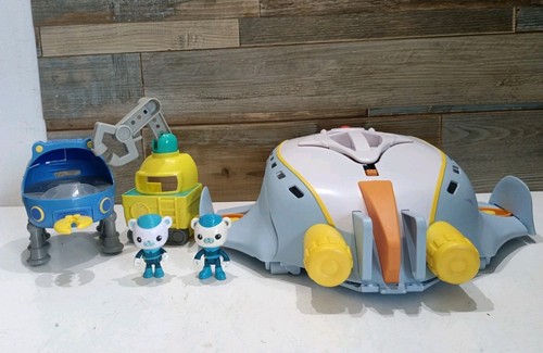 Octonauts above beyond - above,