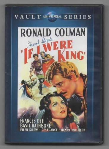 Were king ronald colman - ronald,