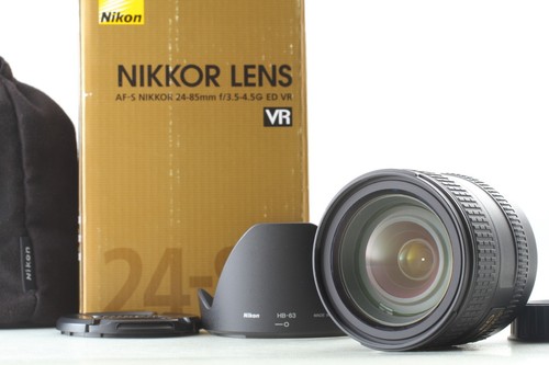 Mint box nikon af - in, box】