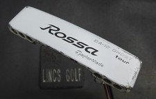 TaylorMade Rossa Ghost DA-12 Putter Steel Shaft 89cm Length Psyko Grip
