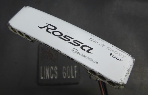 Taylormade rossa ghost - taylormade,