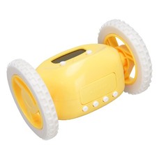 Vibrating Alarm Clock Wheels