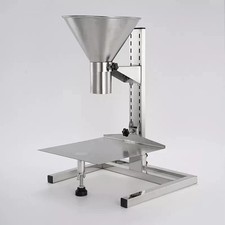 Stainless Steel Feeding Hopper