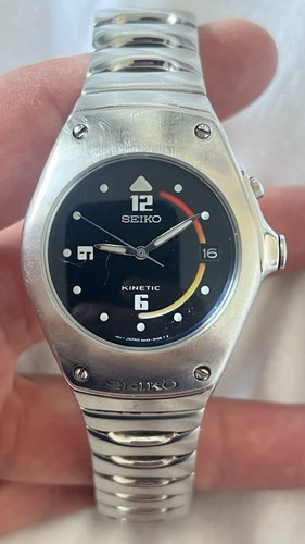 Seiko arctura kinetic - seiko,