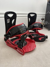 Burton Progression Low Stack