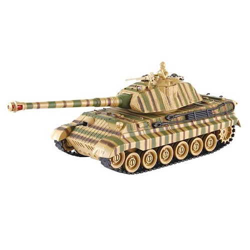 Doyusha world battle tank - rc,