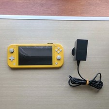 Nintendo Switch Lite Yellow