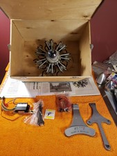 Seidel radial engine - seidel,