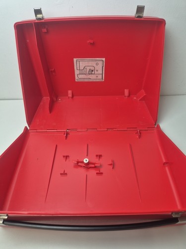Bernina sewing machine case - bernina,