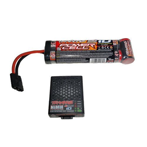 Fits traxxas bigfoot cell - traxxas,
