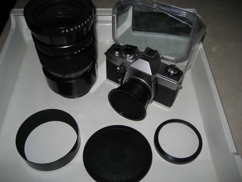 Pentacon 300mm r m42 - pentacon, g.d.r.