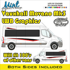 LWB VAUXHALL MOVANO L3