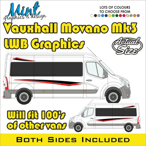 Lwb vauxhall movano - lwb, l3