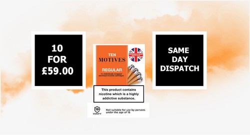 Ten motives tobacco - ten,