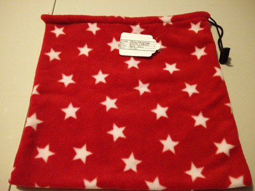 Fleece draw bags for brushing - bags,