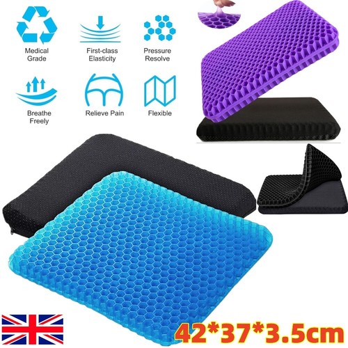 Gel seat cushion for - gel, lower