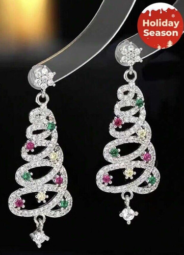 925 silver luxury zircon - luxury,