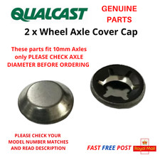 QUALCAST M2EB1637M Lawnmower