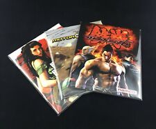 Sony PlayStation PS3 / PS4 - Instruction Manual Sleeves / Protectors (25 Pack) 