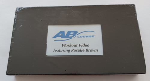 Lounge workout vhs - lounge,