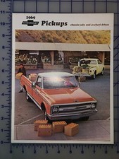 1969 Chevrolet Pickup Truck