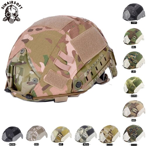 Tactical fast helmet cover for - cover,