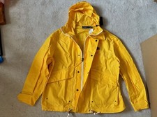 POLO RALPH LAUREN YELLOW LINED