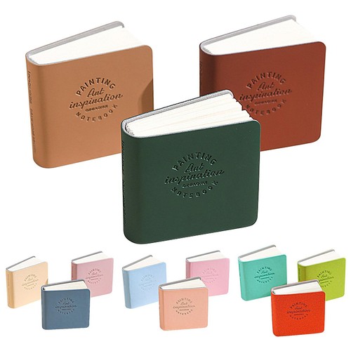 Small sketch book hardback - small,