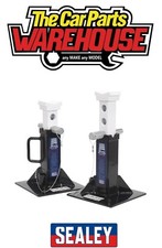 Sealey AS20 Axle Stands Pair 20tonne Capacity per Stand