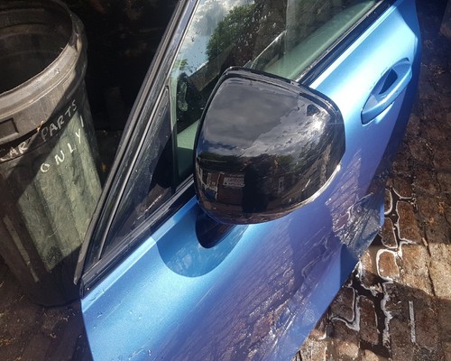 Volvo s60 2019 2023 - lh, n/s