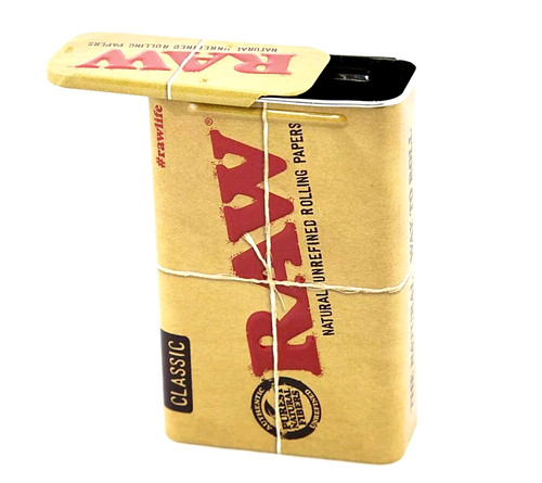 Raw classic sliding metal - raw,