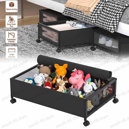 Organizer under bed storage - organizer,