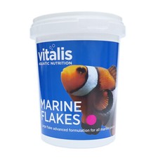VITALIS MARINE FLAKE FOOD 22g