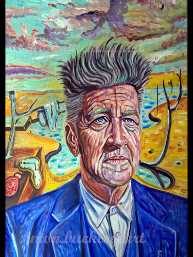 David lynch persistence of - david, "persistence