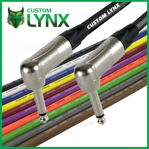 Custom lynx soniq neutrik - custom,