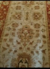 Pakistan Hand Woven Rug Read Discription 