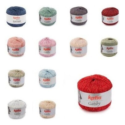 Katia yarn gatsby 50g - katia,