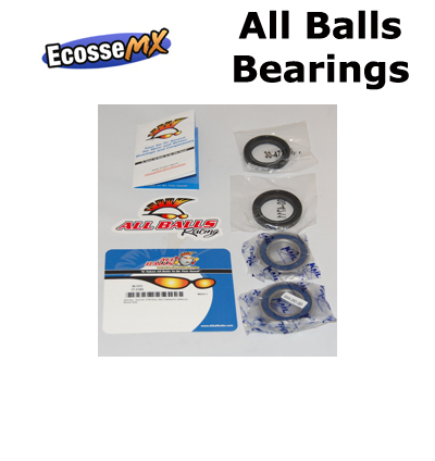 Wheel bearing kit rear suzuki - wheel,
