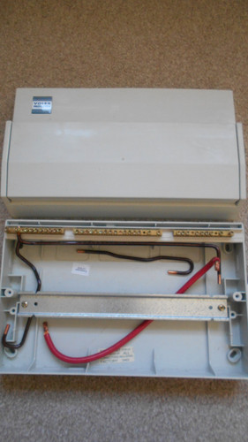 Volex vcu6 way split - 12, load