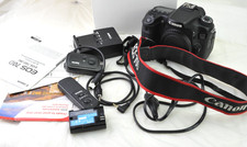 Canon EOS 70D 20.2MP DSLR