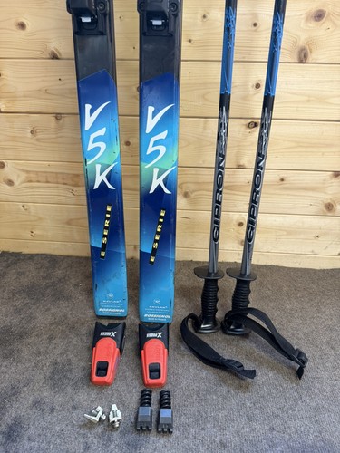 Kelvar rossignol v5k skis - kelvar,