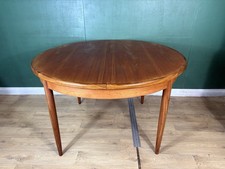 Mid Century Teak G Plan Round